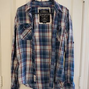 Superdry Button Up Shirt